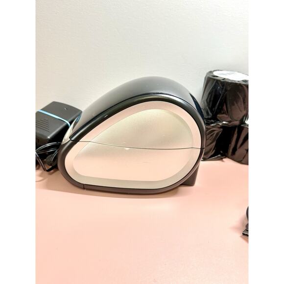 Dymo 450 Turbo LabelWriter Thermal Label Printer 1750283 with Cables & Labels - Picture 5 of 6